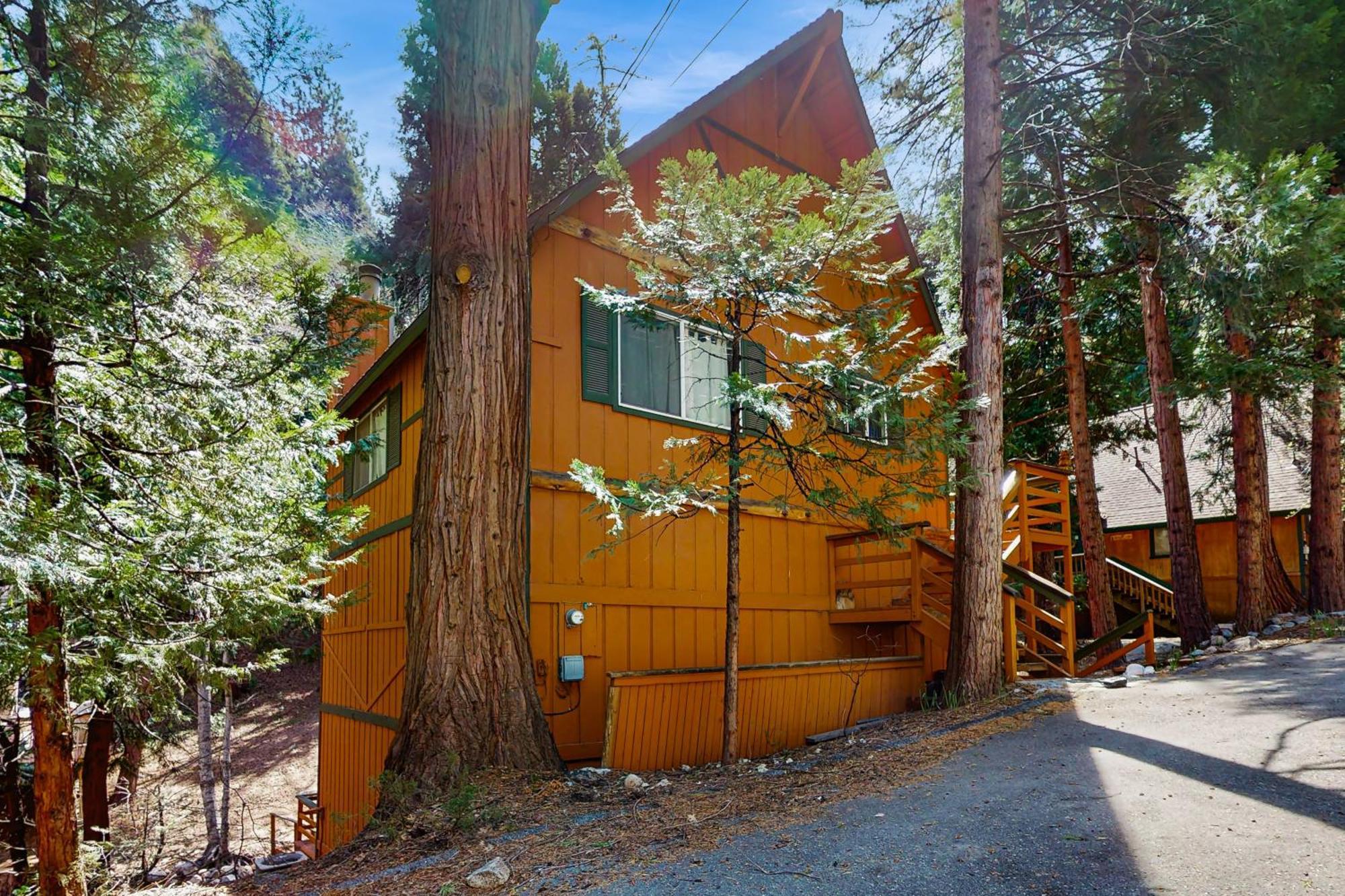 Babbling Brook Βίλα Lake Arrowhead Εξωτερικό φωτογραφία