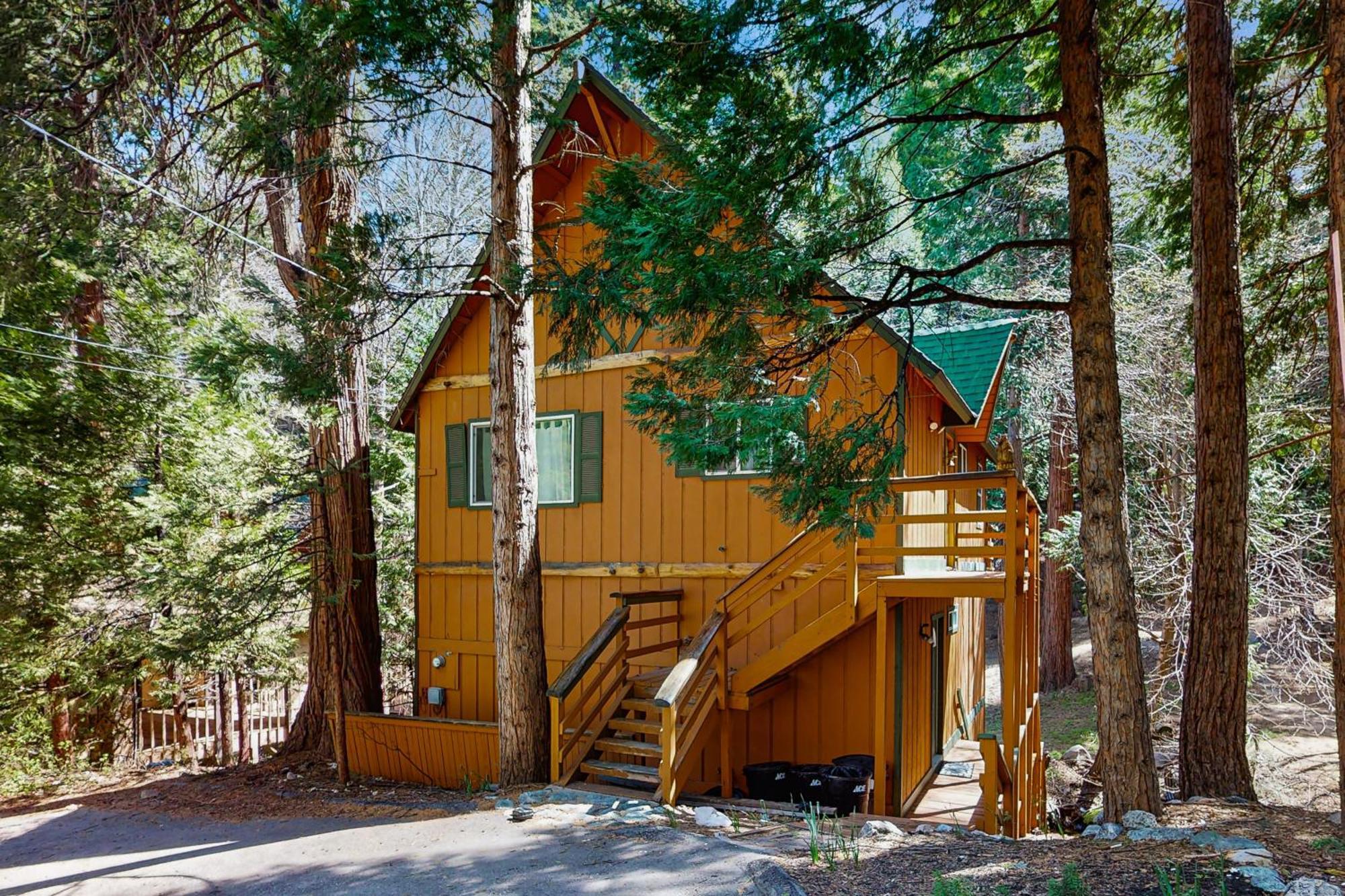 Babbling Brook Βίλα Lake Arrowhead Εξωτερικό φωτογραφία