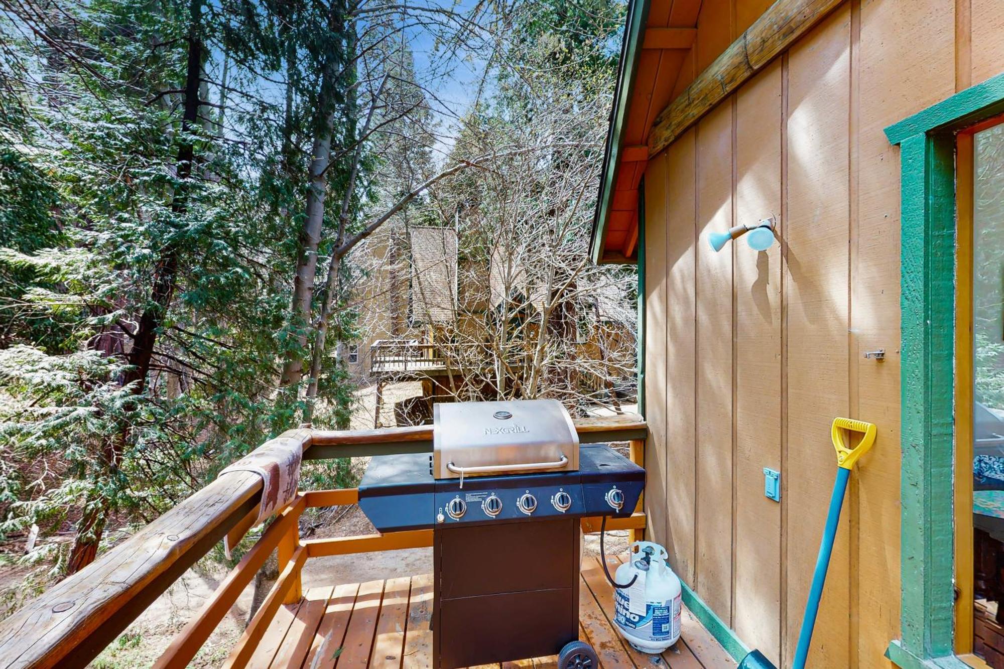 Babbling Brook Βίλα Lake Arrowhead Εξωτερικό φωτογραφία