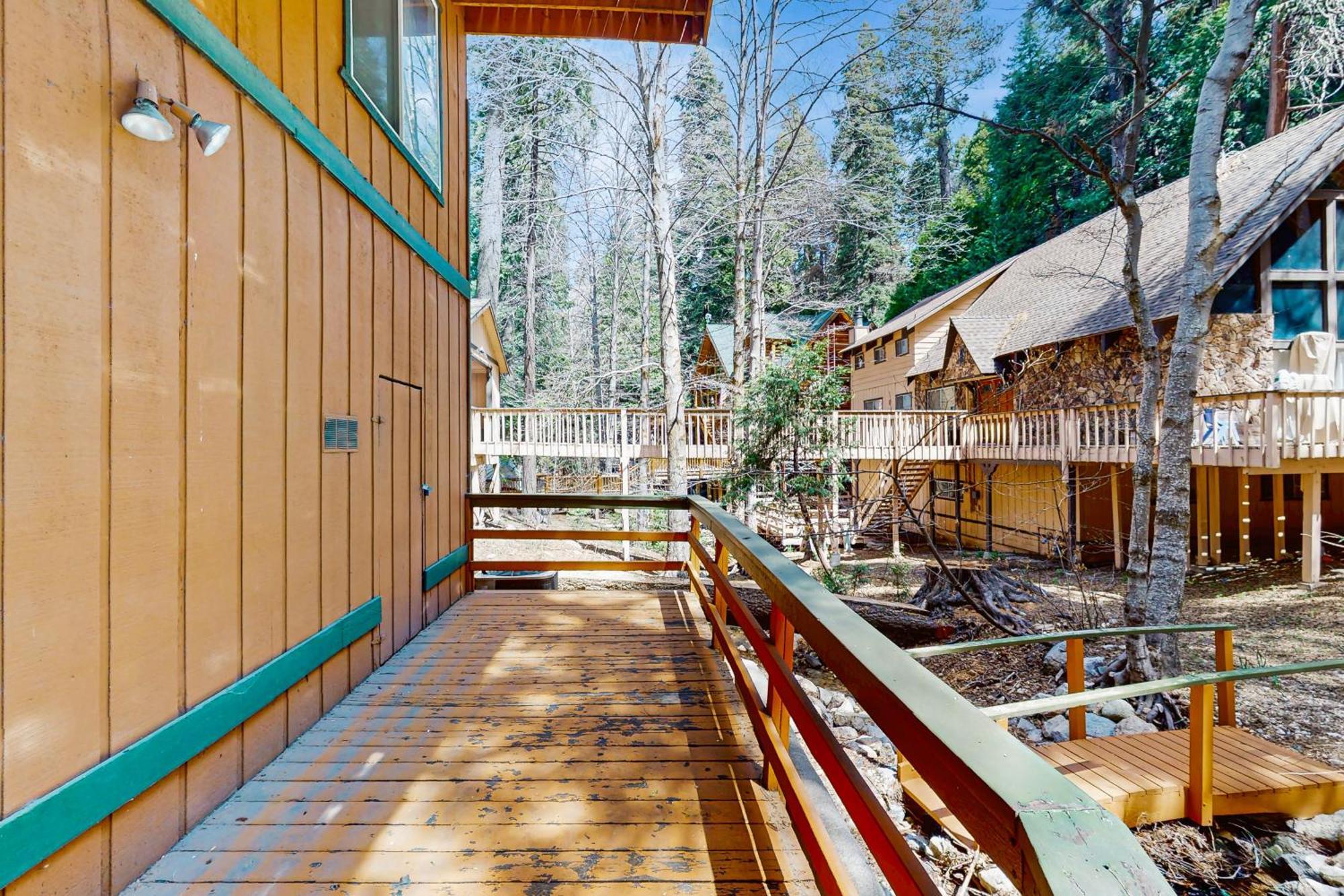 Babbling Brook Βίλα Lake Arrowhead Εξωτερικό φωτογραφία