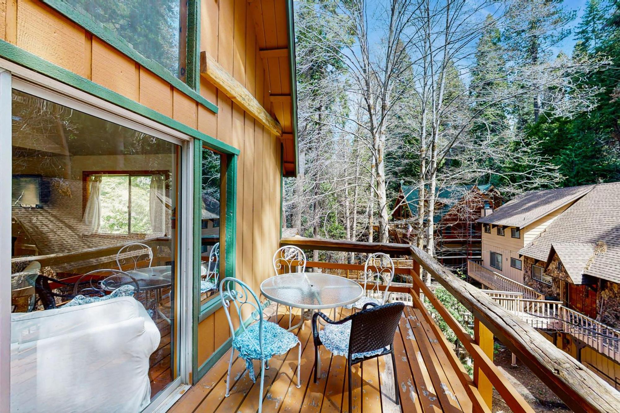 Babbling Brook Βίλα Lake Arrowhead Εξωτερικό φωτογραφία